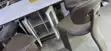Six Seater Classic Marble Dining Table - 2
