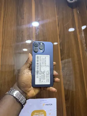Apple iPhone 15 Pro Max 256GB Blue
