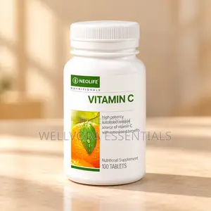 Neolife Vitamin C Sustained Release - 100 Tablets