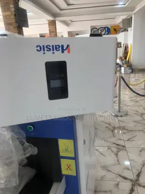 Haisic 1.5kVA Hybrid Solar Generator da Baturi 4kWh