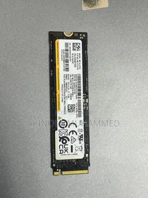 Samsung 2TB NVMe SSD (An Rika Amfani Da Shi)