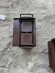 Hand Held Block Machine with Vibrator - 2