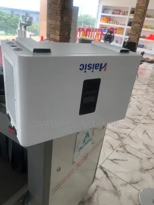 1.5kVA Hybrid Solar Power System tare da 4kWh Lithium Battery