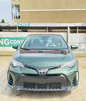 2016 Toyota Corolla LE - Foreign Used, 2026 Duty