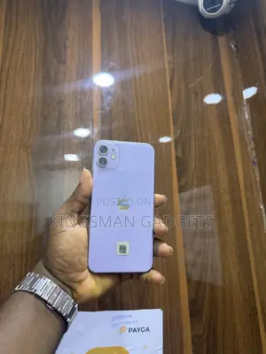 Apple iPhone 11 128GB Purple