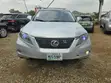 Lexus RX 350 2012 Silver - 2