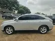 Lexus RX 350 2012 Silver - 4