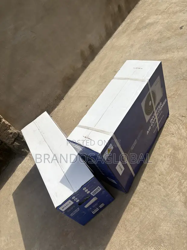 Maxi 1.5HP Inverter Split AC - 1