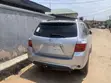 Toyota Highlander 2010 Silver - 4