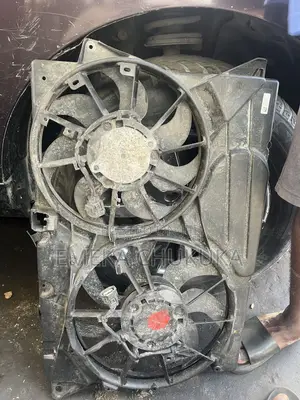 Ford Explorer Radiator Fan (2011-2013)