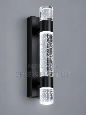 Nordic Decorative LED Wall Lamp - Brand New
