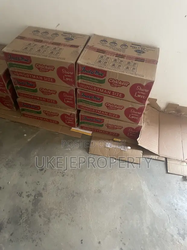 Indomie Hungry Man Noodles (180g) - 1