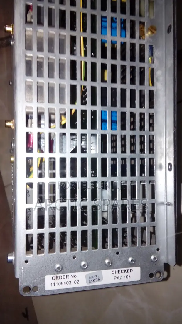 Smiths Heimann HI-REG XRC-2.1 Power Supply - 1