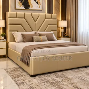 Beautiful Bed Frame - Brand New