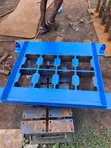 Steel Builders Block da Moulds na Dutsen Shimfida - 2