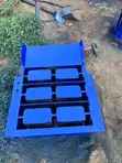 Steel Builders Block da Moulds na Dutsen Shimfida - 3