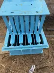 Steel Builders Block da Moulds na Dutsen Shimfida - 4