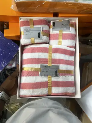 3-in-1 Towel Gift Set
