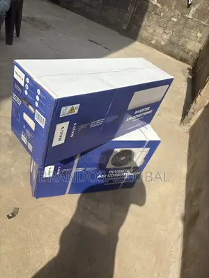 Maxi 1.5HP Inverter Split Air Conditioner