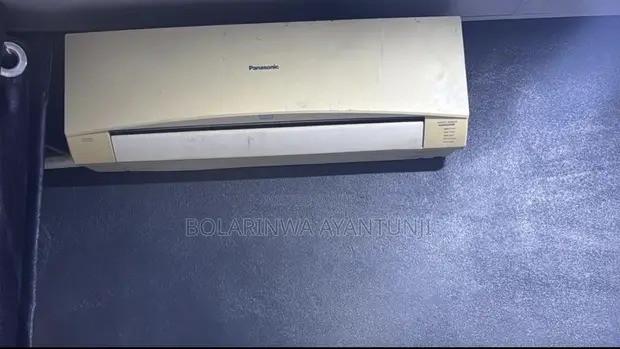 Panasonic Split System Air Conditioner - 1
