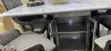 Higher Executive Office Dining Set - Marble Luxury - 1