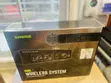 Shure SLX-D UHF Wireless Microphone System - 1