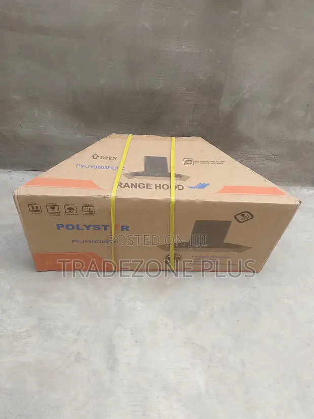 Polystar 210W Range Hood - 1