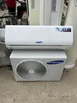 1hp Samsung Air Conditioner - 2