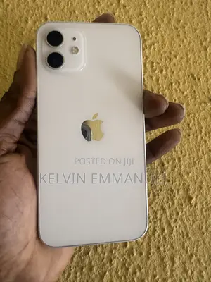 Apple iPhone 12 128GB White
