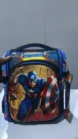 Kayan Makaranta na Captain America da Akwatin Fensir - 2