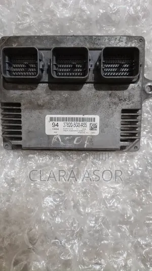 Honda Brain Box (ECU) - Used