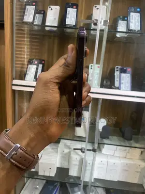 Apple iPhone 14 Pro 128GB Purple - Na Amfani