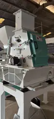 Hammer Mill - 22kW, 1-3 Ton/hr Capacity - 3