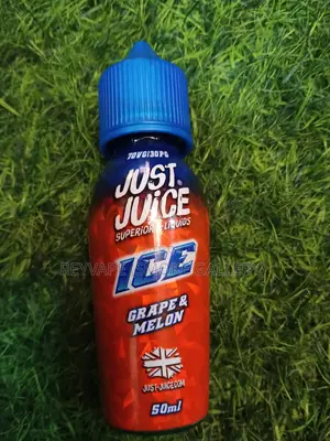 Just Juice Grape & Melon Ice 50ml E-Liquid