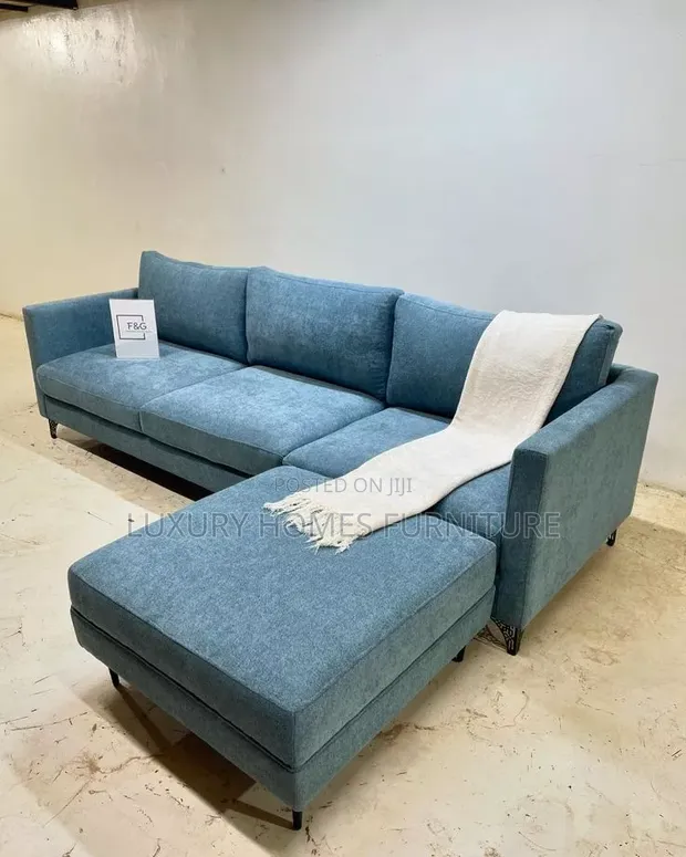 Standard 7-Seater Corner Unit Sofa - 1