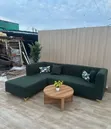 Standard 7-Seater Corner Unit Sofa - 2