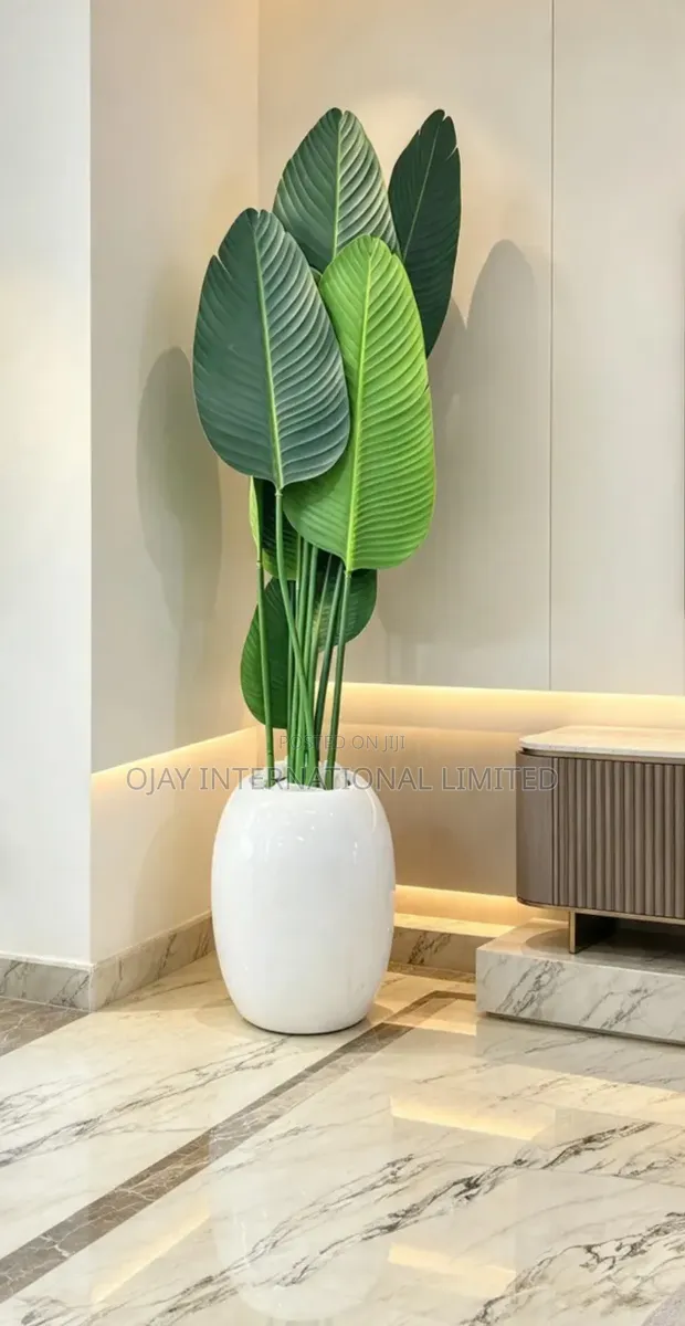Imported Flowers Vase - 1