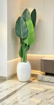 Imported Flowers Vase - 1