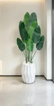 Imported Flowers Vase - 2