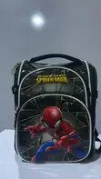 Spider-Man School Backpack - Brand New - 1
