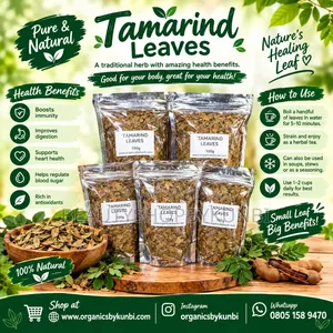 Tamarind Leaves 100g
