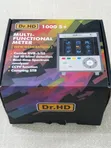 Dr. HD 1000 S+ Multifunctional Meter Combo DVB-S/S2 Spectrum Analyzer - 1