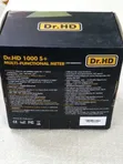 Dr. HD 1000 S+ Multifunctional Meter Combo DVB-S/S2 Spectrum Analyzer - 2