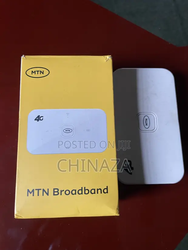 MTN 4G Mifi - 1