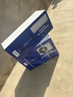 Maxi 1.5HP Inverter Split AC