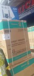 Hisense Chest Freezer 190L - Brand New - 2