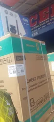 Hisense Chest Freezer 190L - Brand New - 4