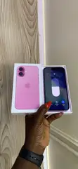 Apple iPhone 16 128GB Pink - 1