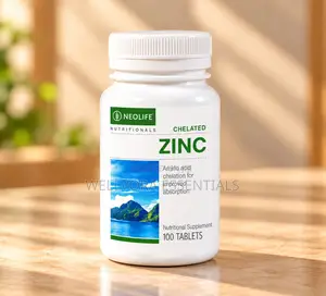 Neolife Chelated Zinc Supplement