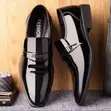 J J Executive Shoes - Size 46 - 1